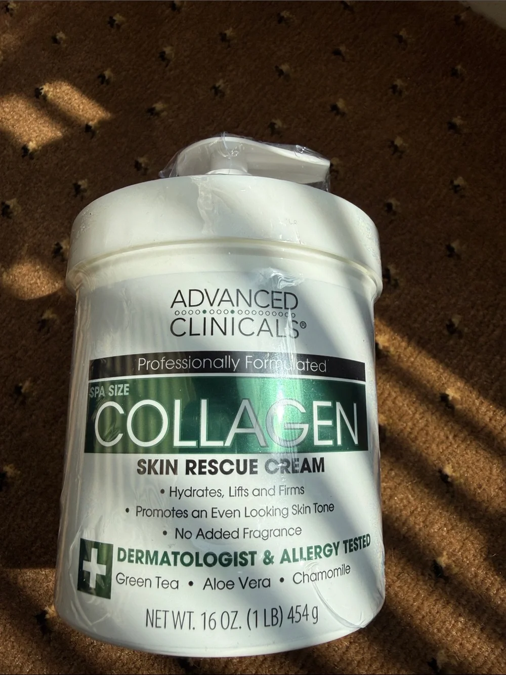 N/A collagen skin